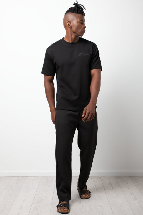 Men's Smart Joggers - Black