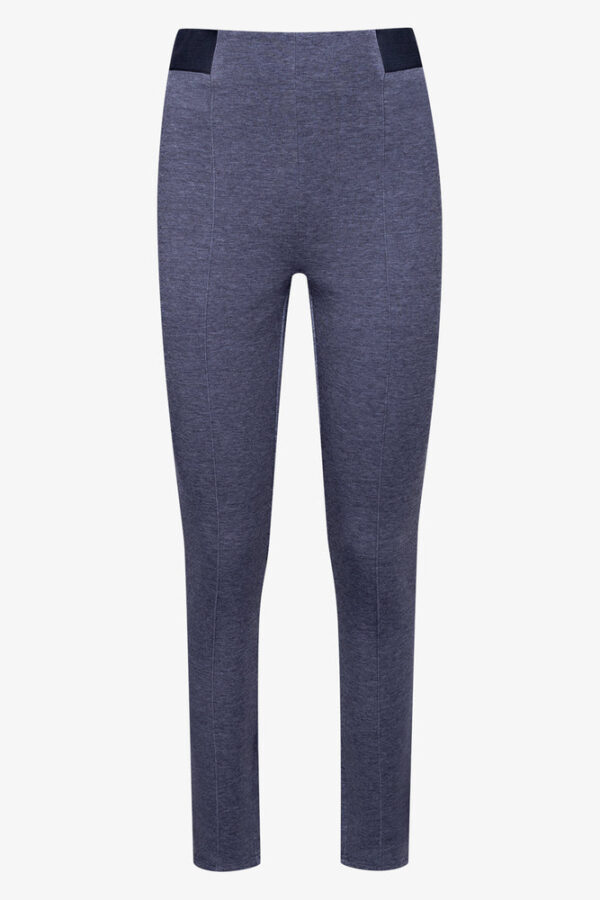 Women's Ponte Leggings - Charcoal